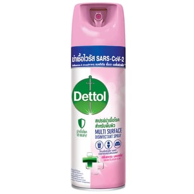 Dettol Disinfectant Spray Sakura 450ml.