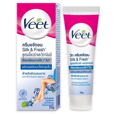 Veet Hair Removal Cream 25G.