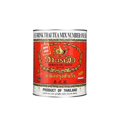 Hand Thai Black Tea Red Lebal 450G.