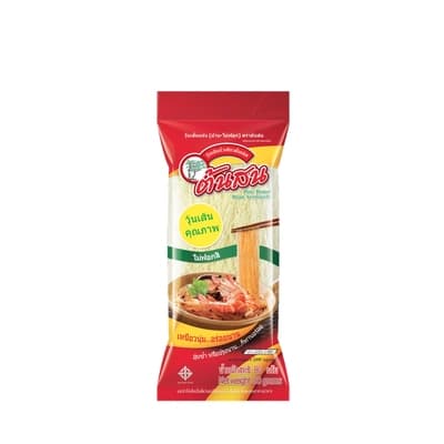 Tonson Unbleached Bean Vermicelli 80G.