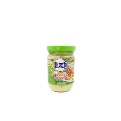 สุขุม แซนวิชสเปรดมัสตาร์ด 220ก.