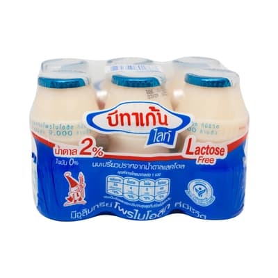 บีทาเก้นไลท์ แลคโตสฟรี 86มล. แพ็ค 6