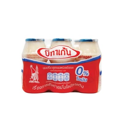 บีทาเก้น นมเปรี้ยวรสพร่องมันเนย 85มล. แพ็ค 6