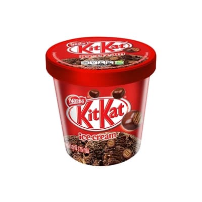 Nestle Kit Kat Ice cream 375G.