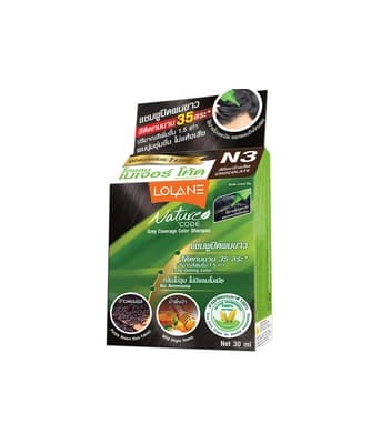 Lolane Trio Herbal Anti Choco 10ML.