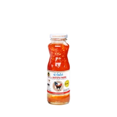 แม่ประนอม น้ำจิ้มไก่ขวดเล็ก 260ก.