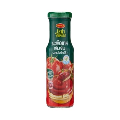 Roza Lycopene Tomato 160G.