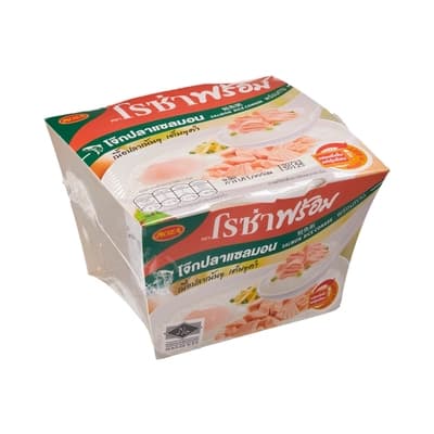 Roza Prompt Salmon Rice Congee 320G