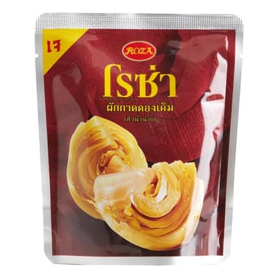 โรซ่า ผักกาดดองเค็ม 145 กรัม