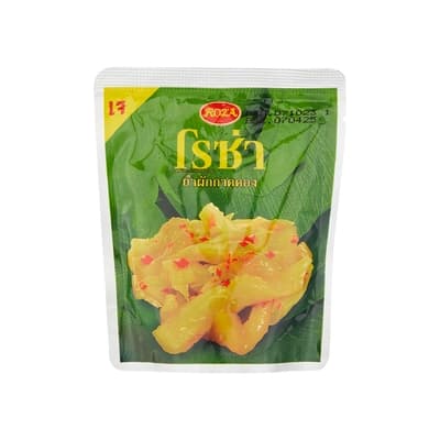 โรซ่า ยำผักกาดดอง 145 กรัม