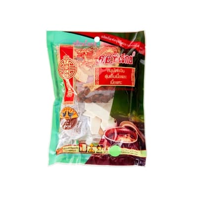 Gourmet Beef Soup Chinese Herbs 60G.