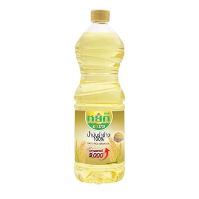 หยก เอ็กซ์ตร้าน้ำมันคาโนล่า 1ลิตร