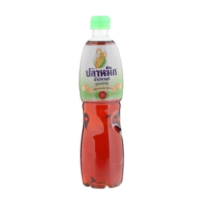 ปลาหมึก น้ำปลาแท้ 700ซีซี