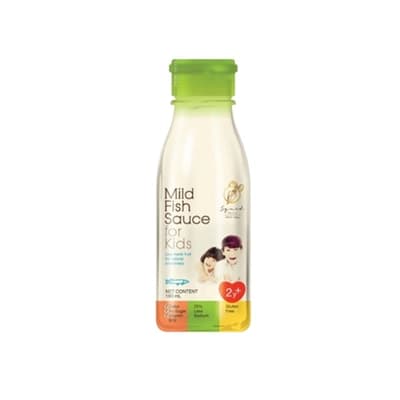 Squidbrand Mild Fish Sauce For Kids180Ml