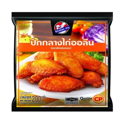 CP New Orleans Chicken 200G.