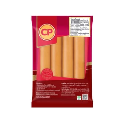 CP WIENER SAUSAGE 155 G