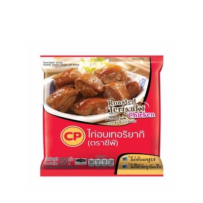 ซีพี ไก่ย่างเทอริยากิ 200ก.