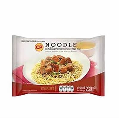 Noodles With Roastes Duck