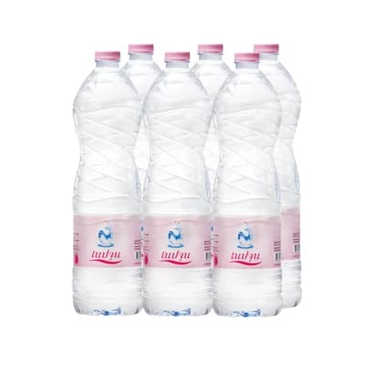 Neptune Drinking Water 1.5 L. Pack 6