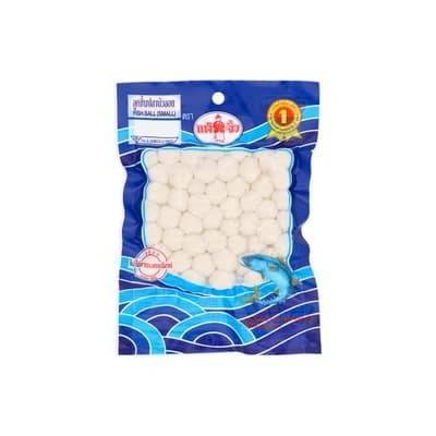 Teajiw Fish Ball M 100G.