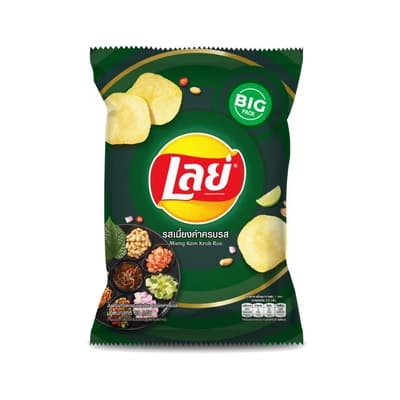 Lay's Classic Meangkam Potato Chips 69G.