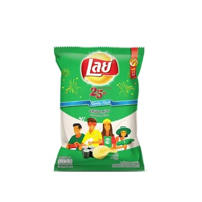 Lay's Classic Noriseaweed 158G.