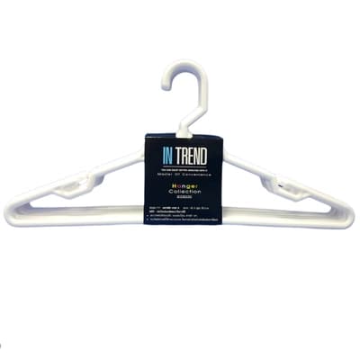 MOC  Hanger (L) Pack 6 (Mixed color)