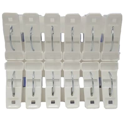 ม็อค กิ๊บหนีบผ้าใหญ่