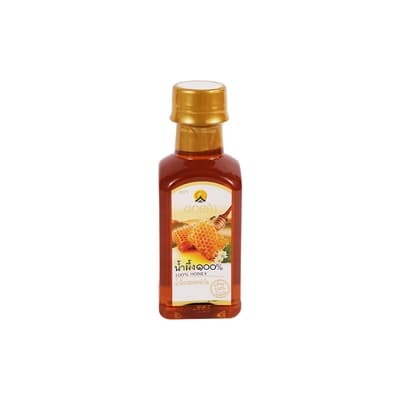 Doi Kham Natural Honey 230G. Pack 6