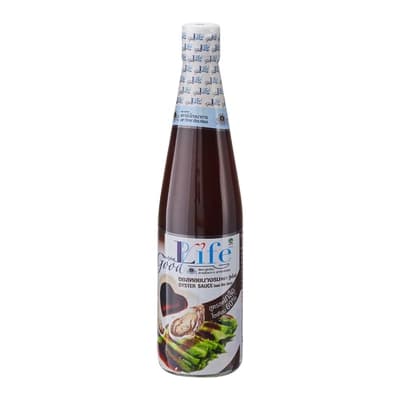 Good Life Oyster Sauce 500ML.