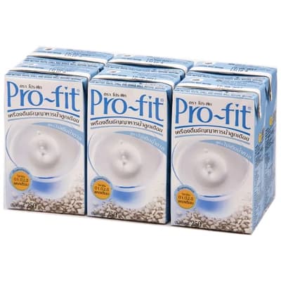 Pro-Fit Job'S Tears Cerea 6X250ML