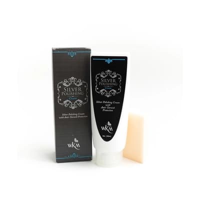 WKM Silver Cleaner Instant Dip 200ML.