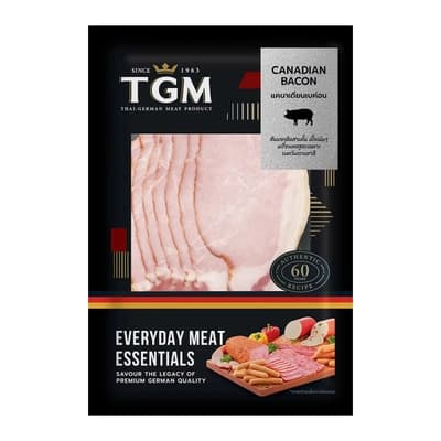 TGM CANDIAN BACON 90G.