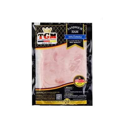 TGM SANDWICH HAM 100G