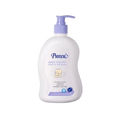 เพียวรีน สบู่เหลวโยเกิร์ต 500มล.