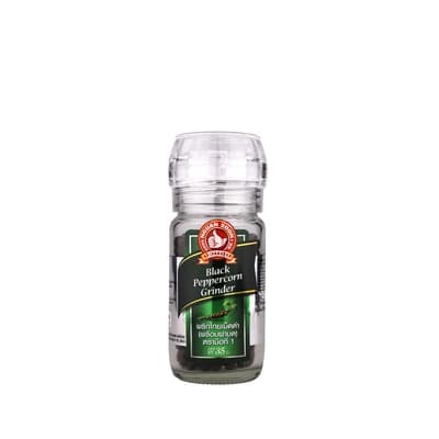Hand Brand Black Pepper (with grinding cap) 35G.