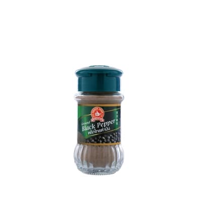 Hand Brand Powder Black Pepper 60G.