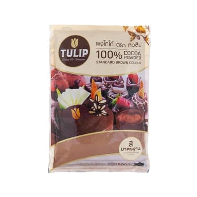 Tulip Cocoa Standard 500G.