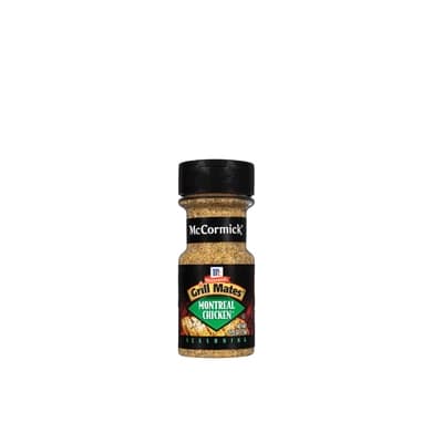 Mccormick Grill Mates Montreal Chicken Seasoning 77G.
