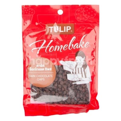 Tulip Homebake Dark 80G.