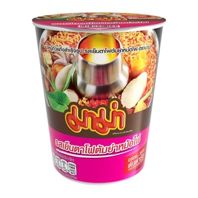 Mama Yentafo Tom Yum Mohfai