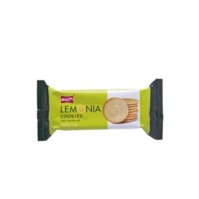 Bissin Lemonia Cookies 55G.