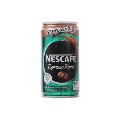 Nescafe Espresso 180ML.