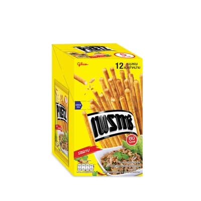 Glico Pretz Larb 144G.