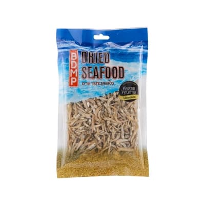 Bdmp Chirimen Fish(Pla-Kao-San) 100G