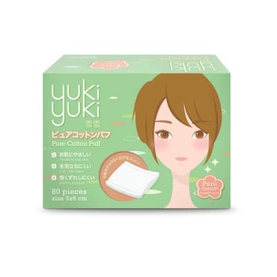 Yukiyuki Pure Cotton 80Pฉฆใ