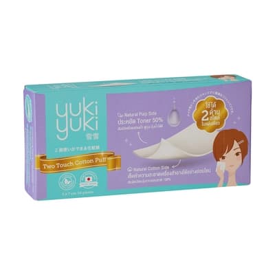 Yuki Yuki Two Touch 54 Pcs