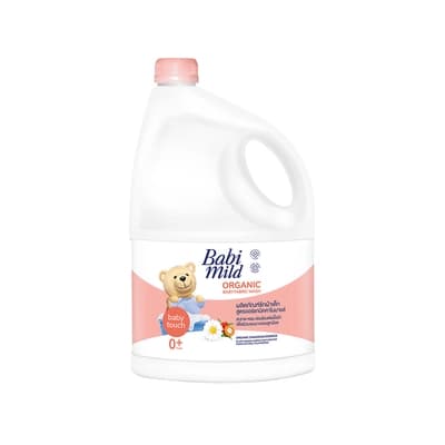 Babi Mild Fabric Wash Baby Touch 3000ML.