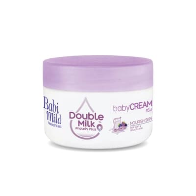 Babi Mild Cream Double Milk 50G.