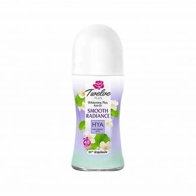 Twelve Plus Smooth Radiance Hya 40Ml